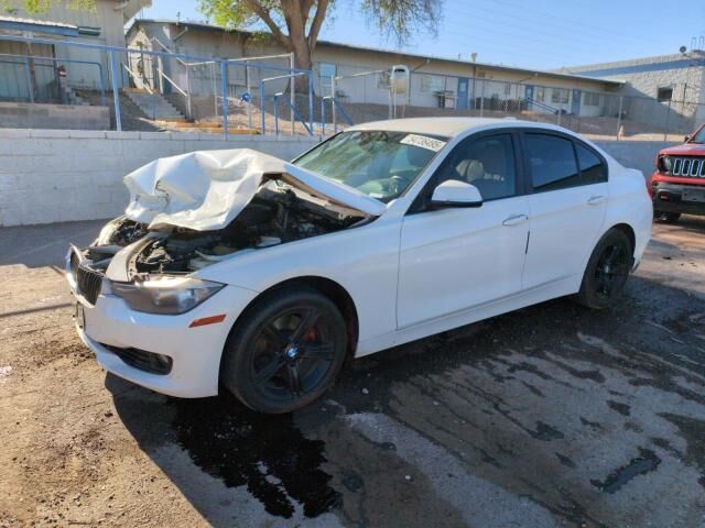 2012 BMW 3 Series