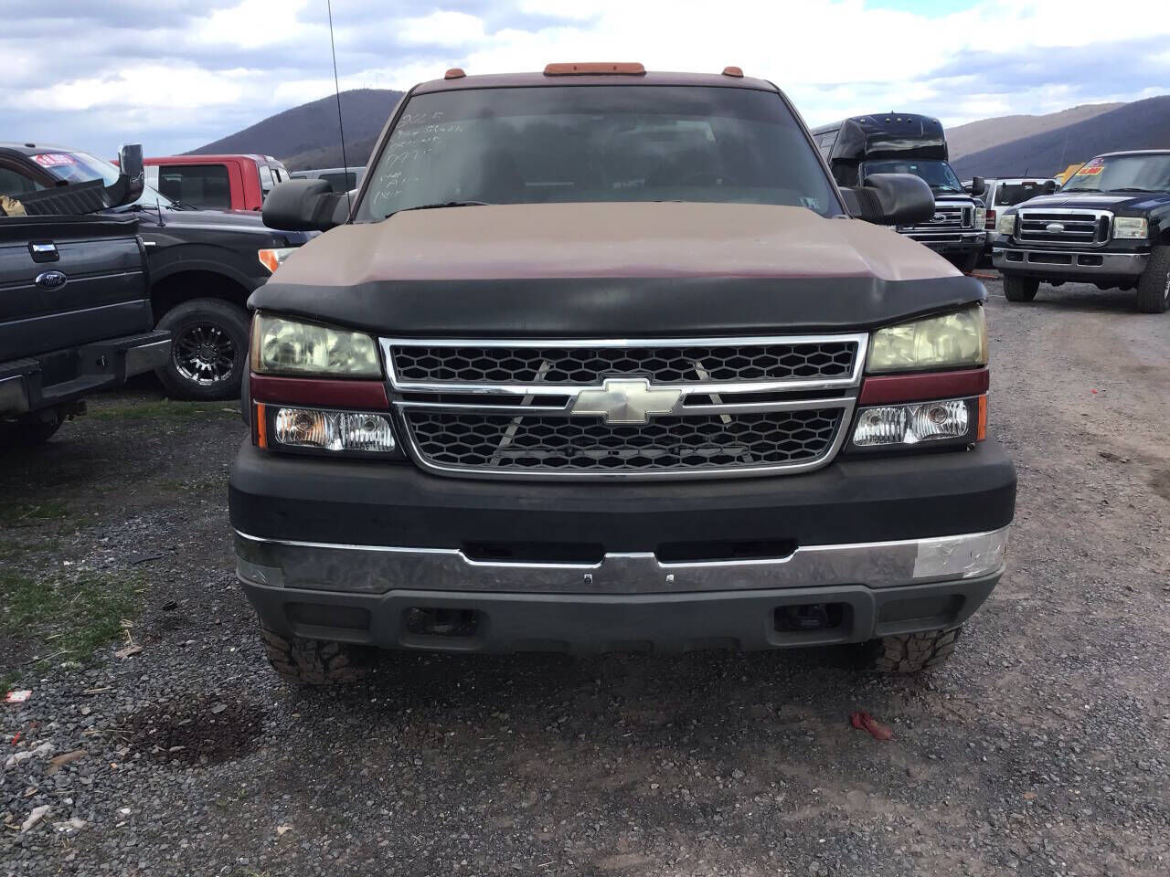 2005 CHEVROLET Silverado