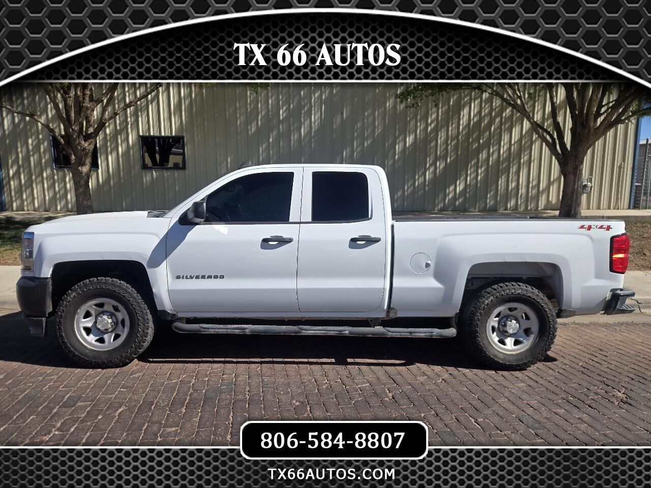 2019 CHEVROLET Silverado LD