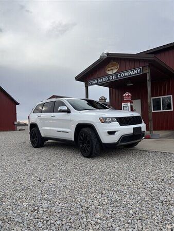 2017 JEEP Grand Cherokee