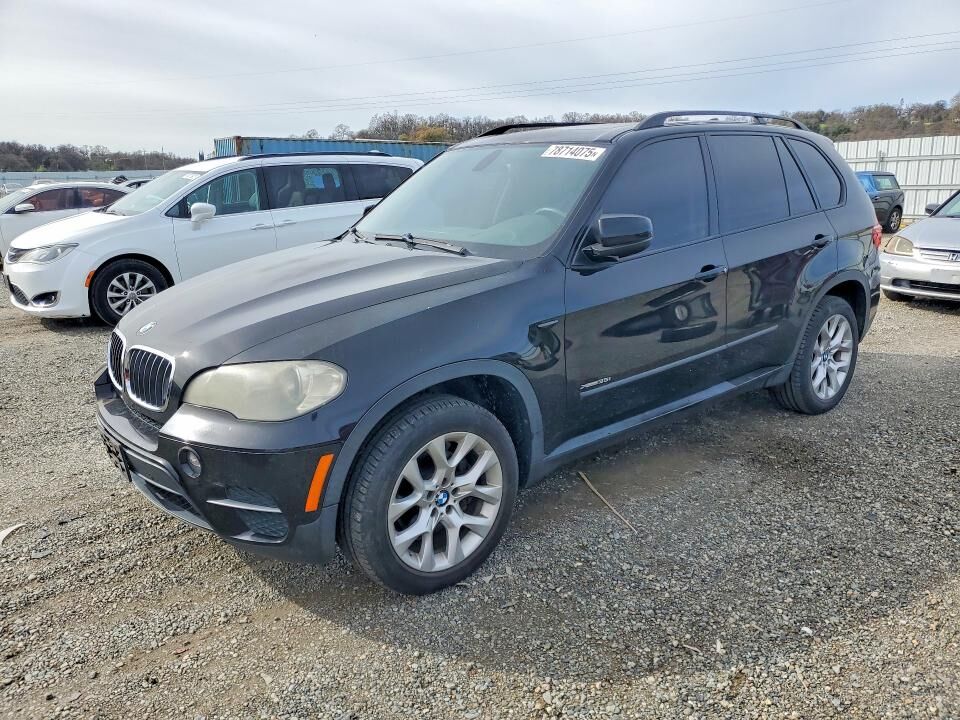 2011 BMW X5