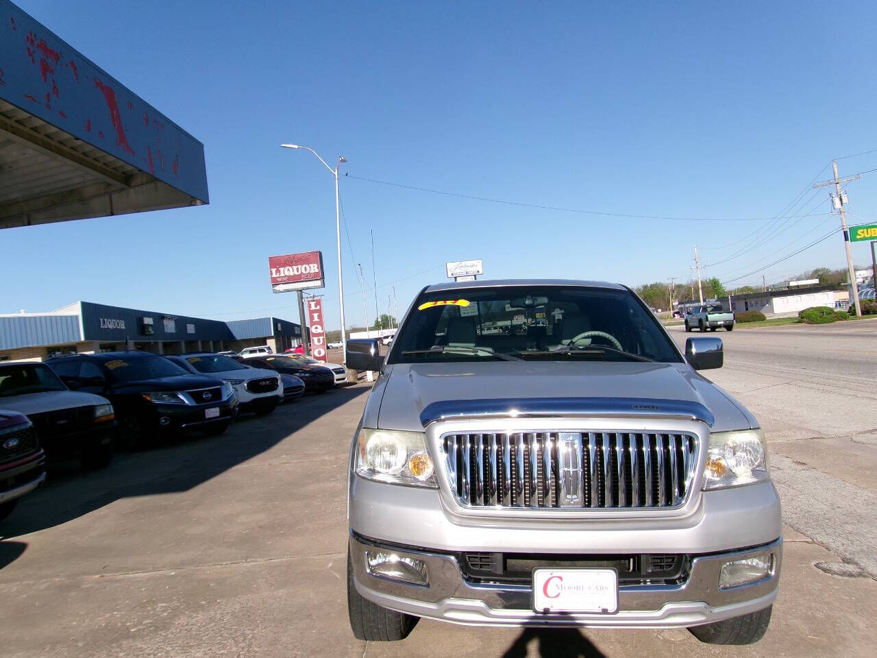 2006 LINCOLN Mark LT