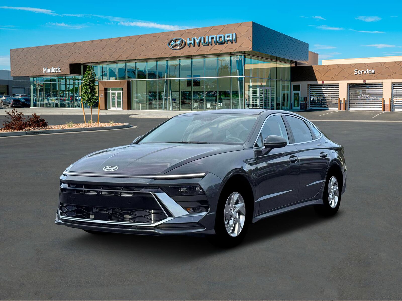 2026 HYUNDAI Sonata