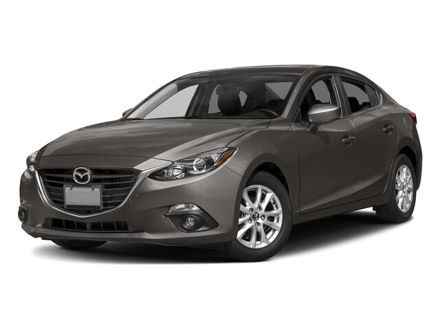 2016 MAZDA Mazda3