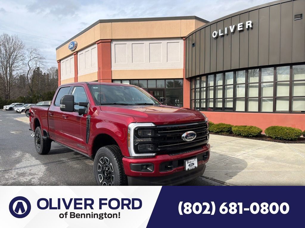 2026 FORD F-250