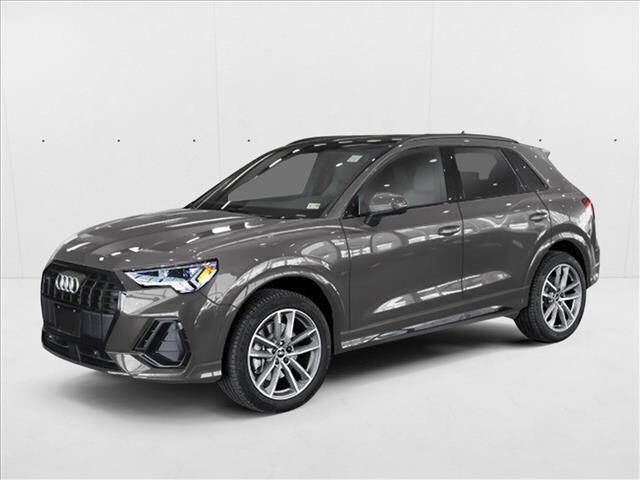 2025 AUDI Q3