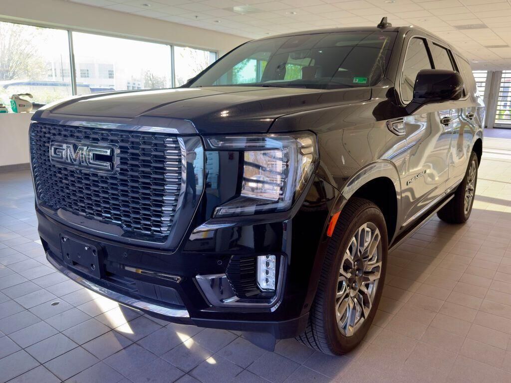 2024 GMC Yukon