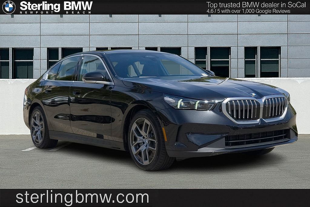 2026 BMW 5 Series