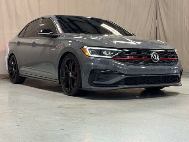 2021 VOLKSWAGEN GLI