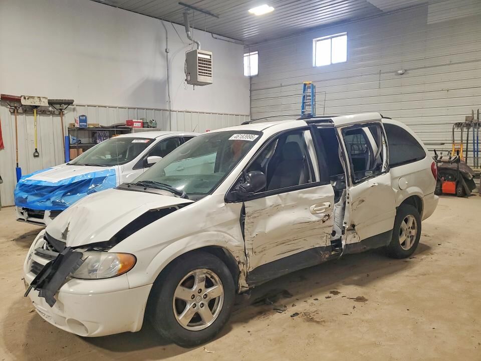 2007 DODGE Caravan
