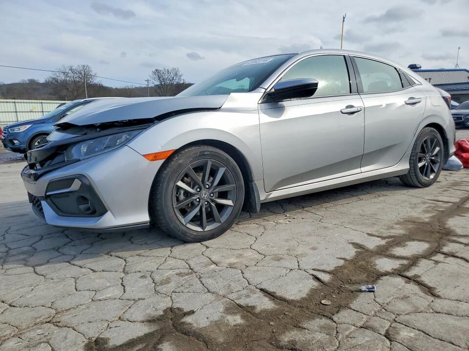2021 HONDA Civic