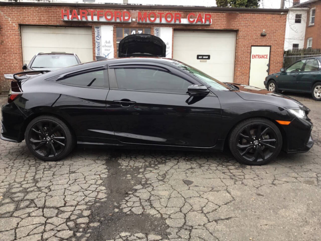 2017 HONDA Civic