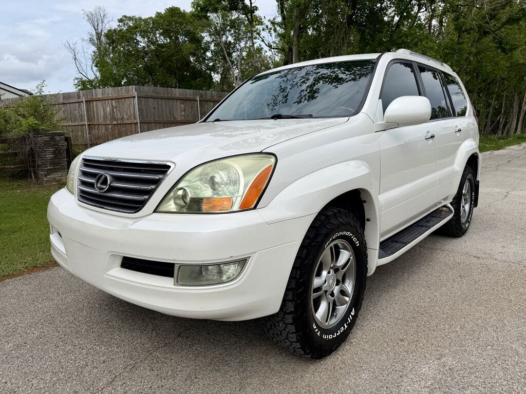 2008 LEXUS GX