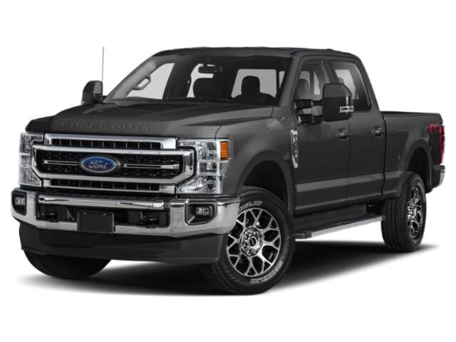 2021 FORD F-Super Duty
