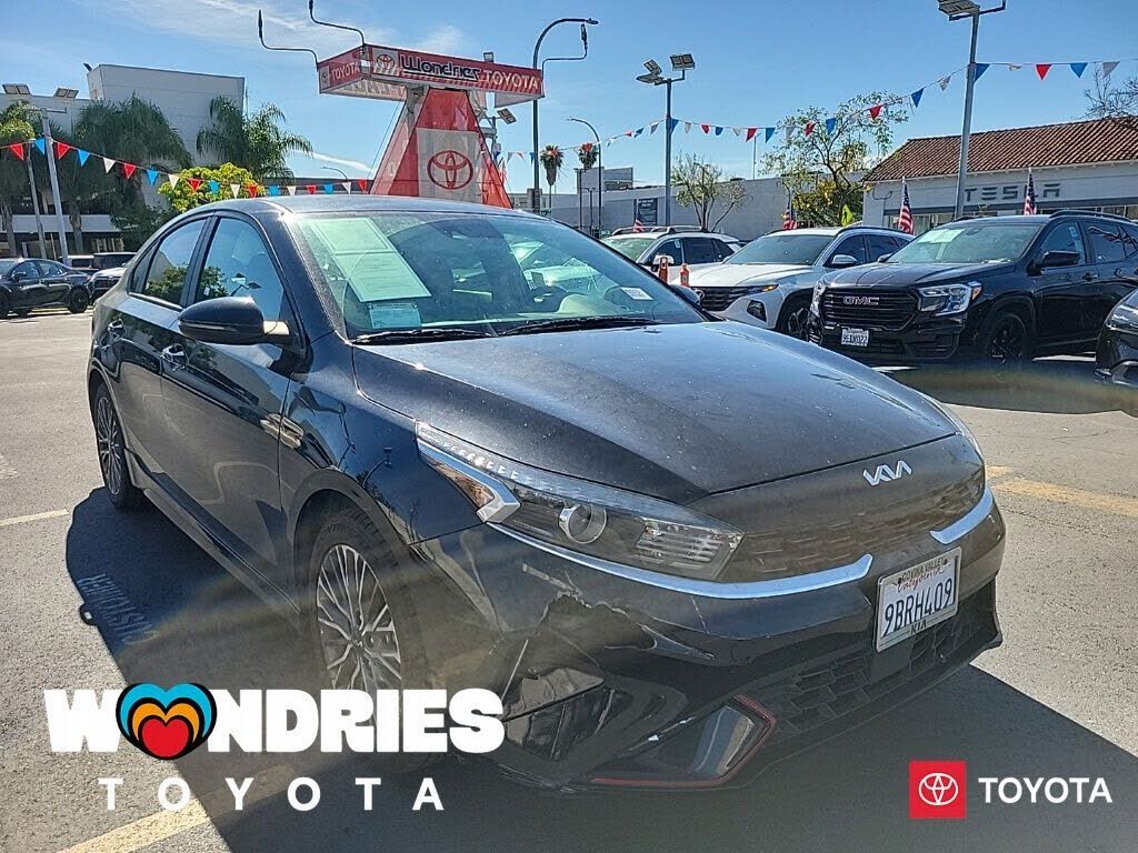 2022 KIA Forte