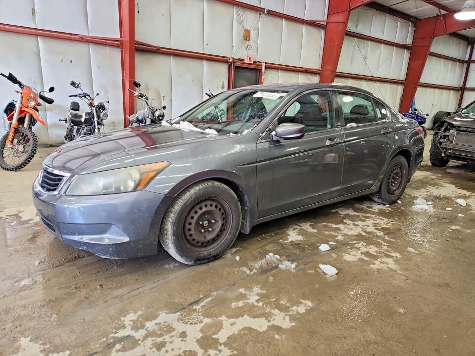 2010 HONDA Accord