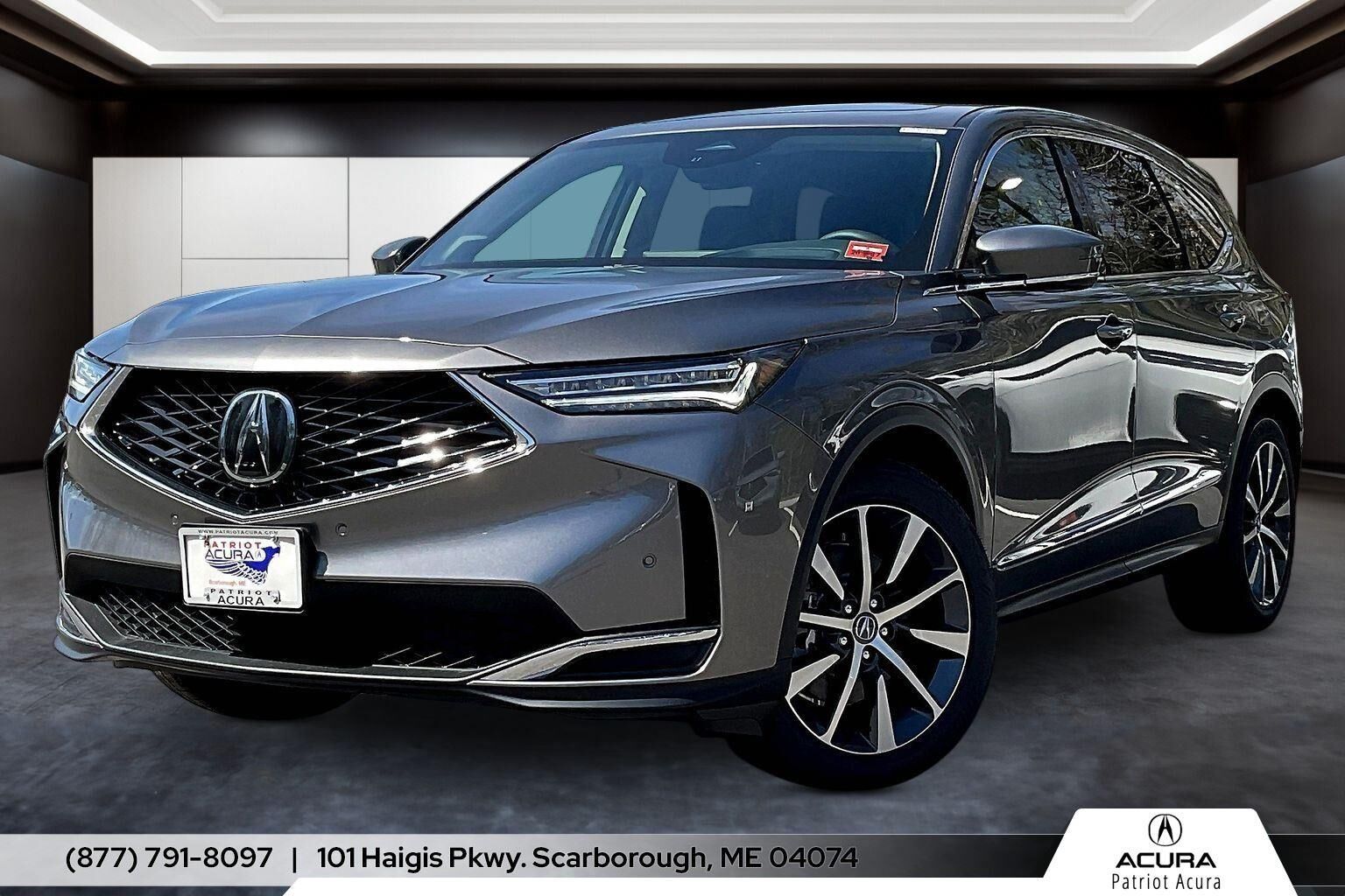2026 ACURA MDX