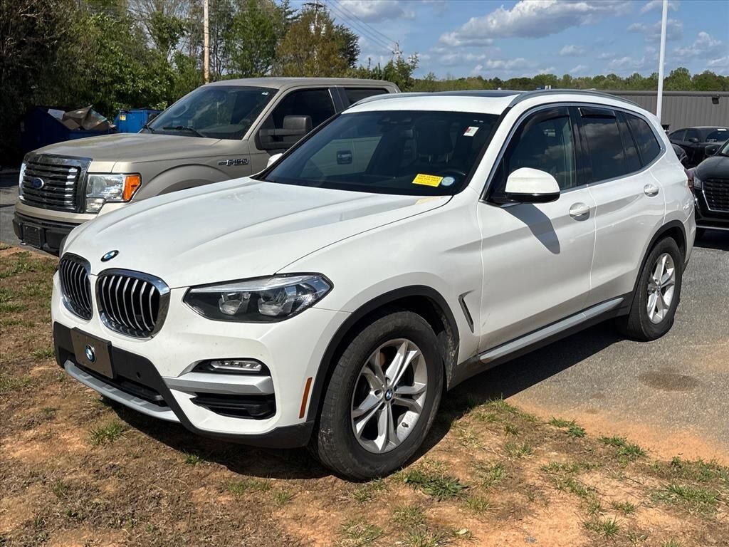 2019 BMW X3