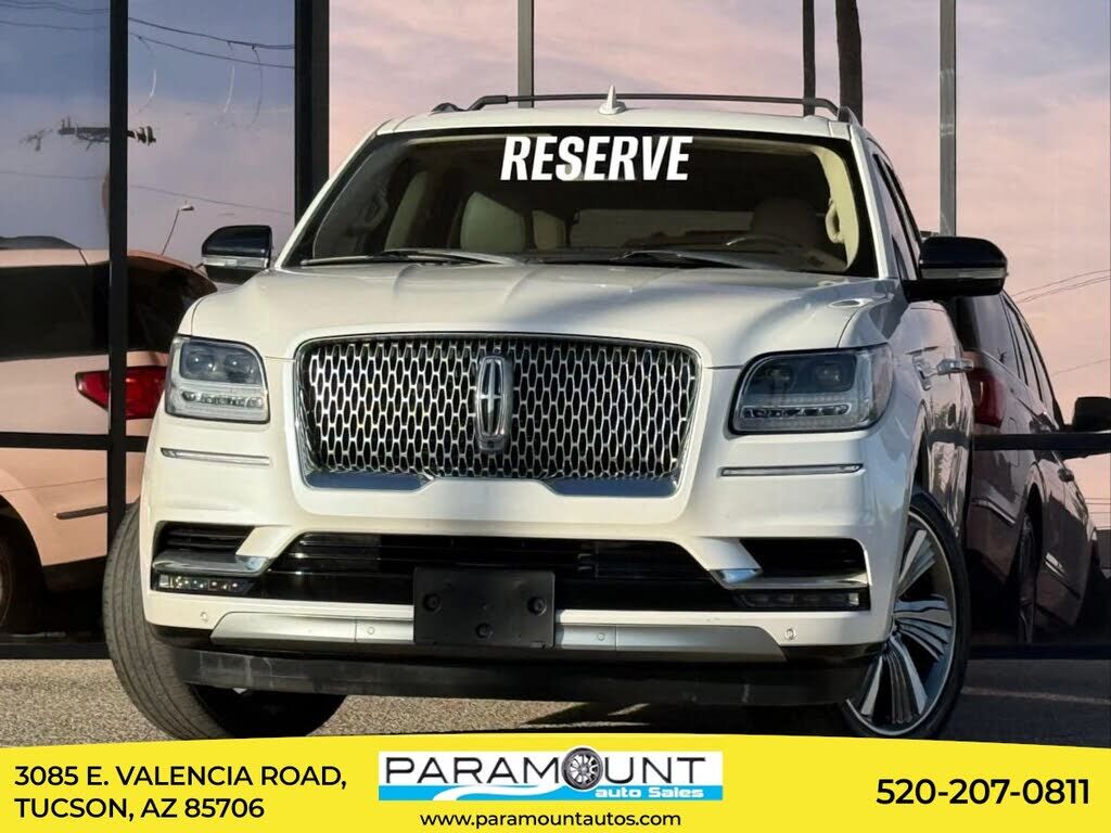 2019 LINCOLN Navigator