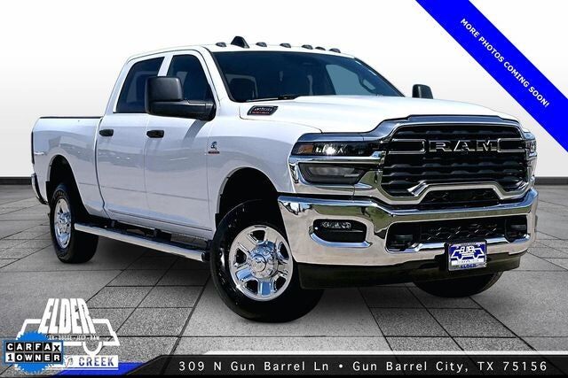 2025 RAM 2500