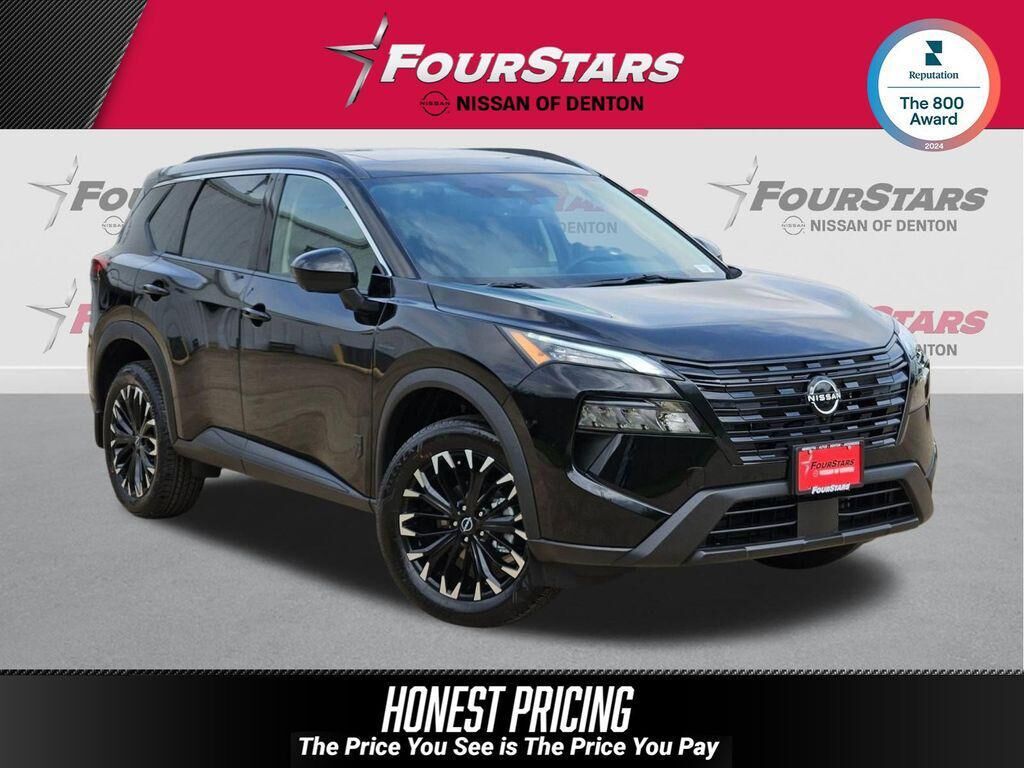 2026 NISSAN Rogue