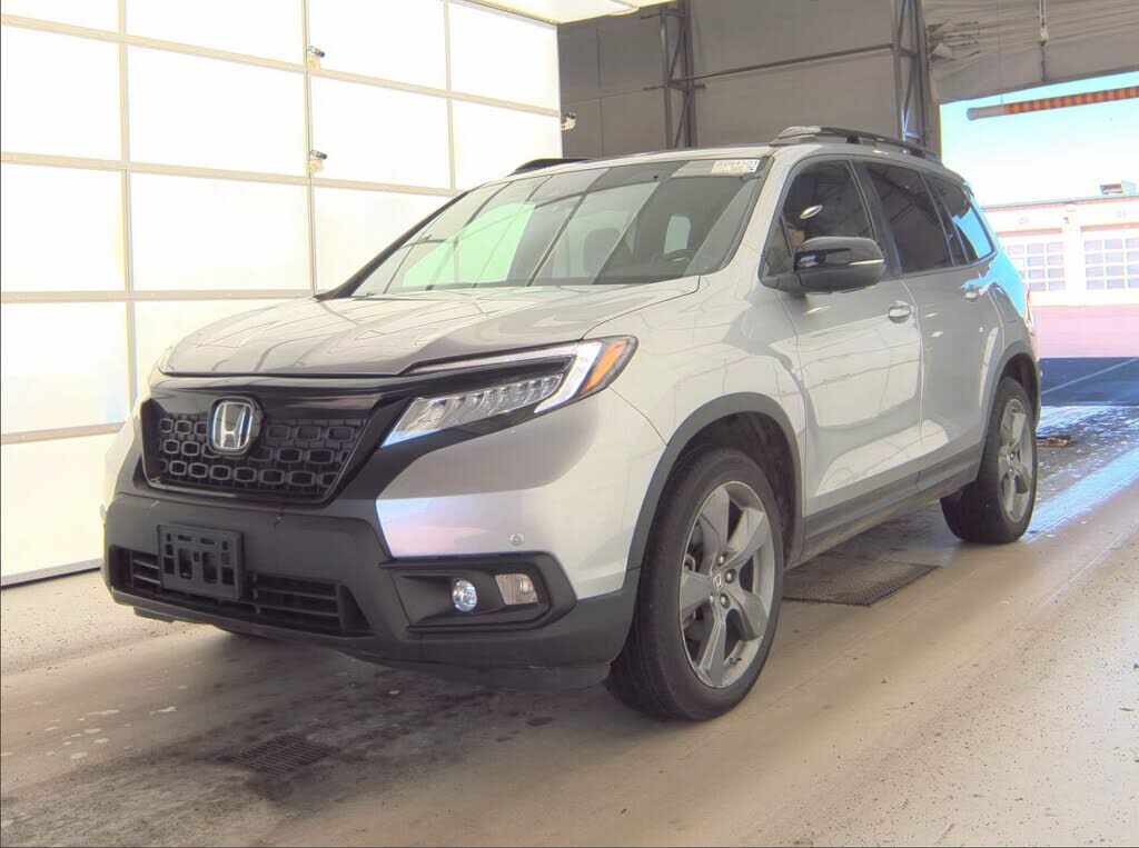 2019 HONDA Passport