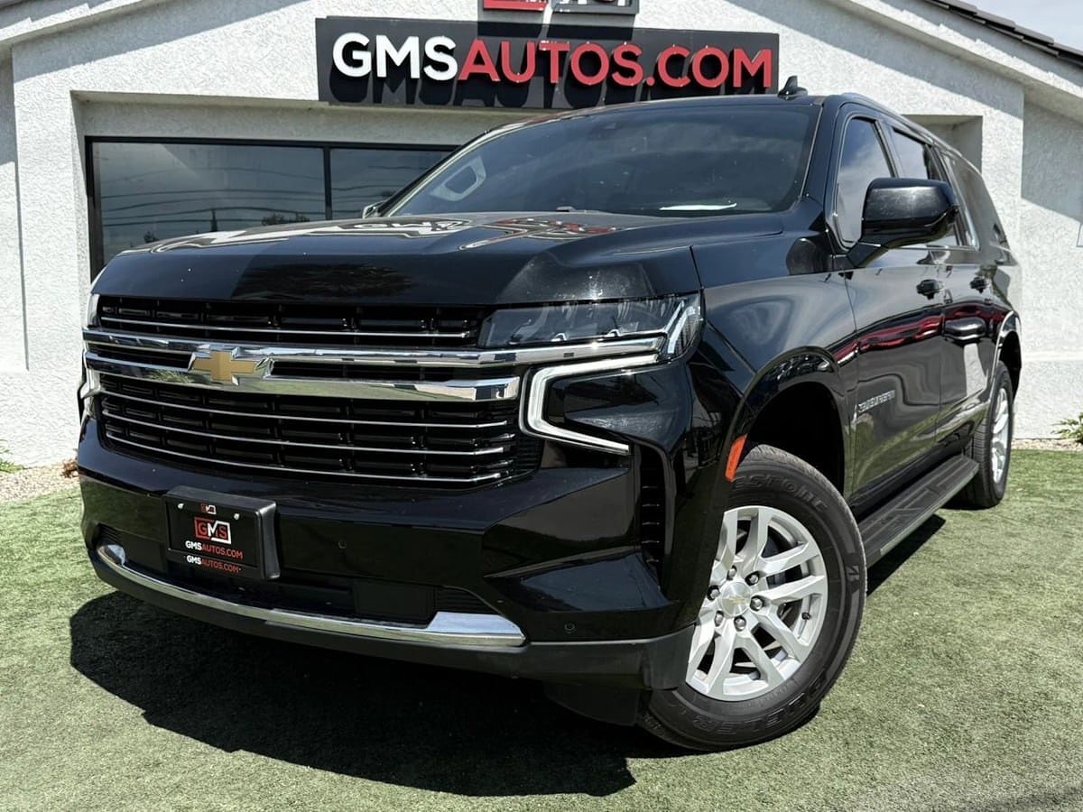 2022 CHEVROLET Suburban
