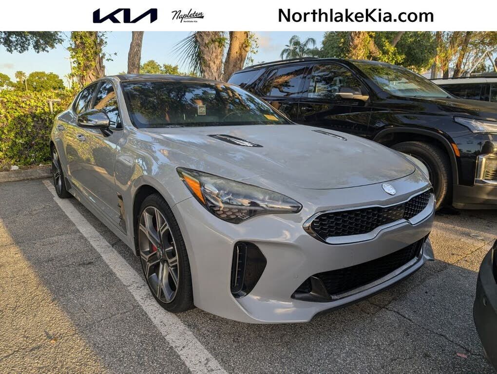 2019 KIA Stinger