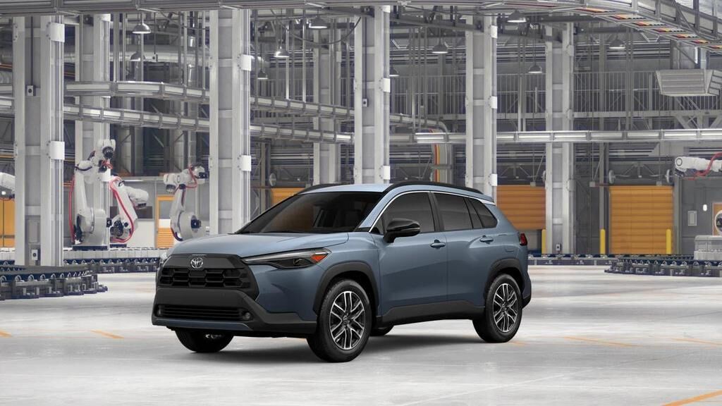 2026 TOYOTA COROLLA
