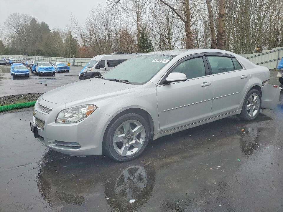 2010 CHEVROLET Malibu