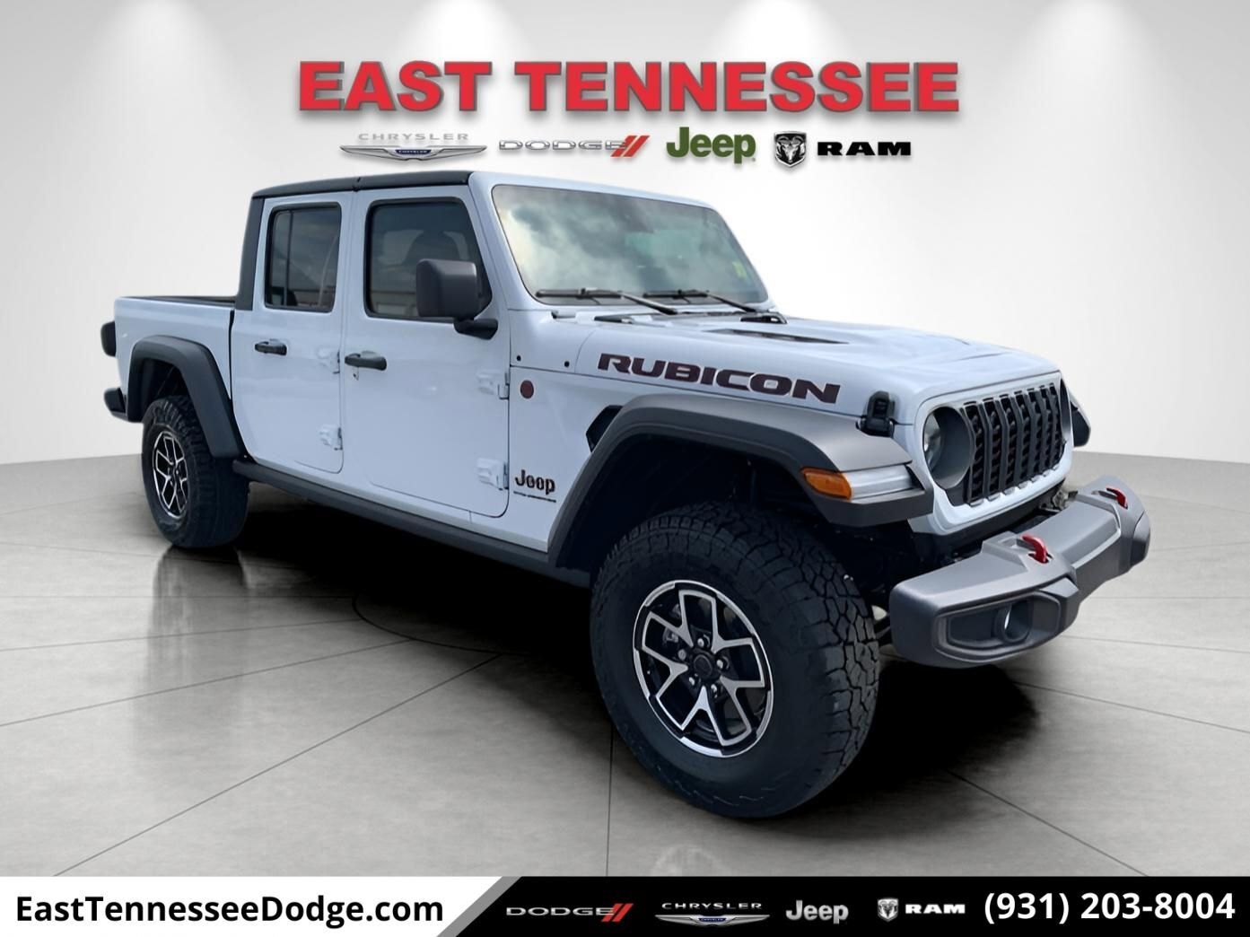 2025 JEEP Gladiator