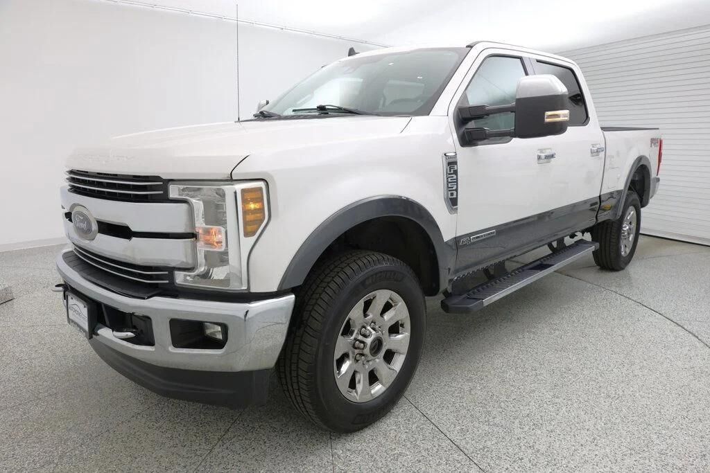 2019 FORD F-250