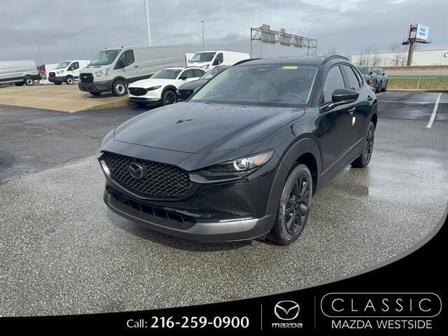 2026 MAZDA CX-30