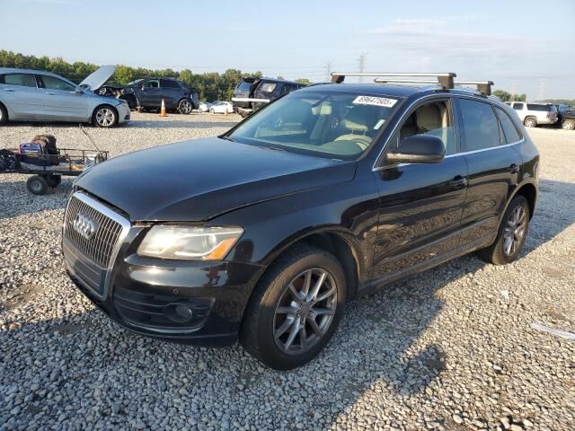 2011 AUDI Q5