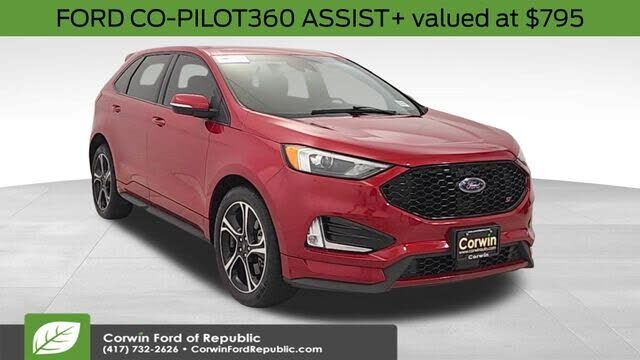2020 FORD Edge
