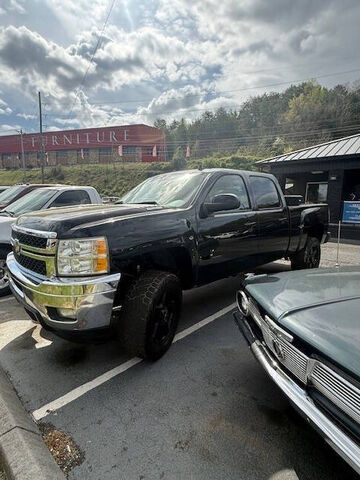 2012 CHEVROLET Silverado