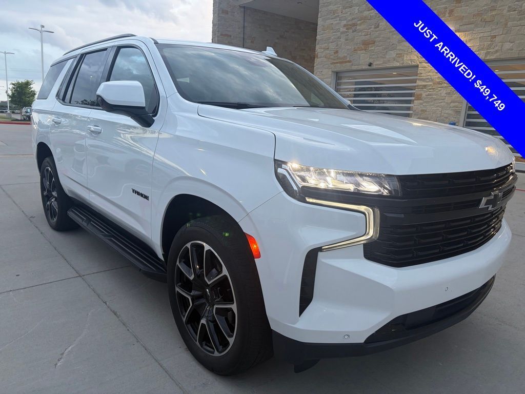 2023 CHEVROLET Tahoe