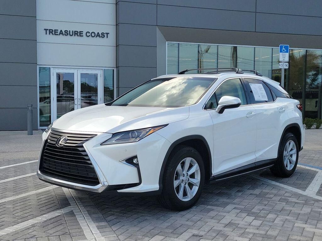 2017 LEXUS RX