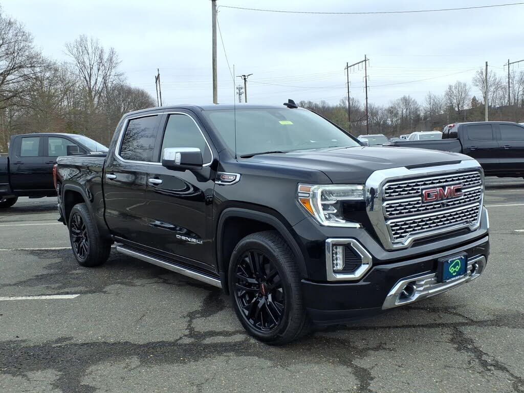 2022 GMC Sierra Limited