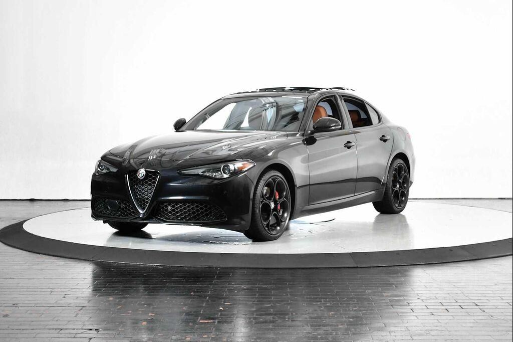 2022 ALFA ROMEO Giulia
