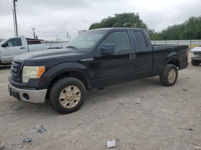 2009 FORD F-150