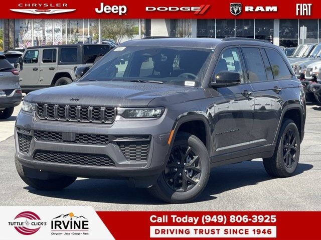 2026 JEEP Grand Cherokee