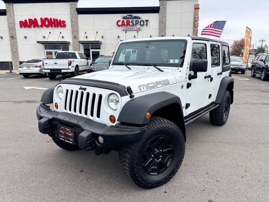 2013 JEEP Wrangler