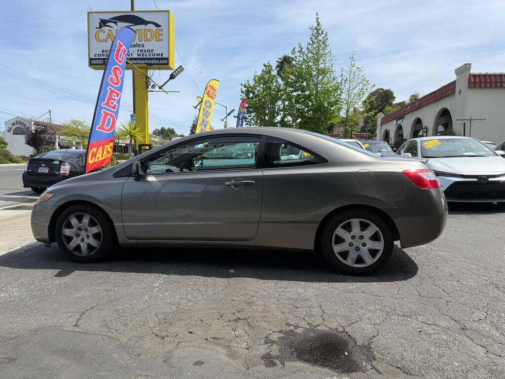 2008 HONDA Civic