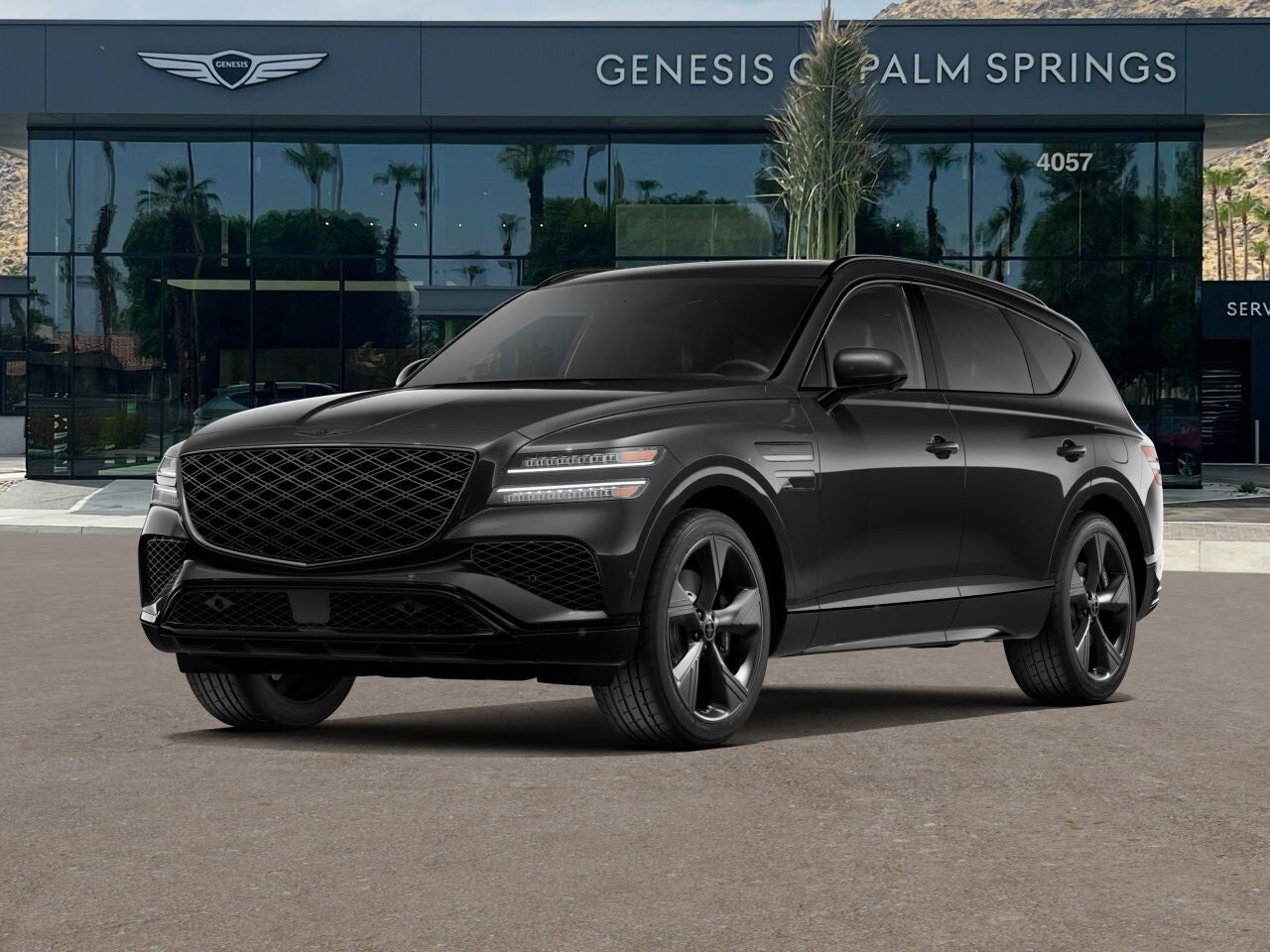2026 GENESIS GV80