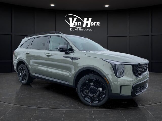 2026 KIA Sorento