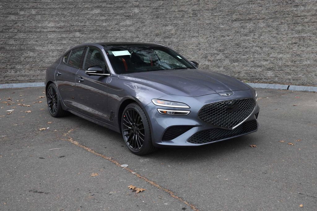 2026 GENESIS G70