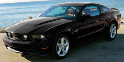 2010 FORD Mustang