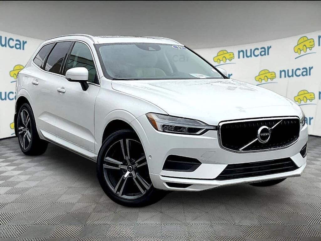 2019 VOLVO XC60