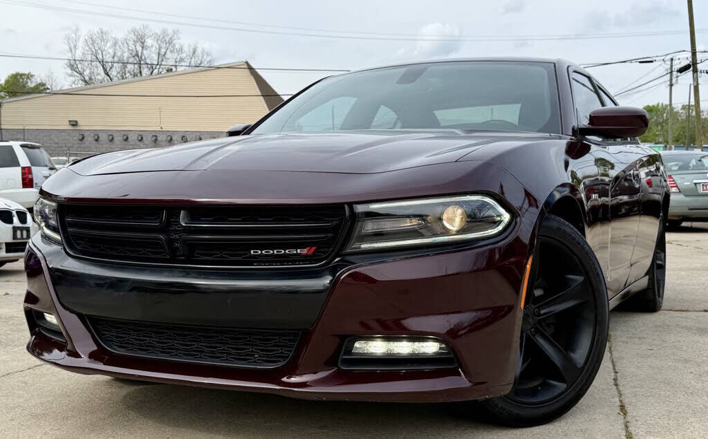 2016 DODGE Charger
